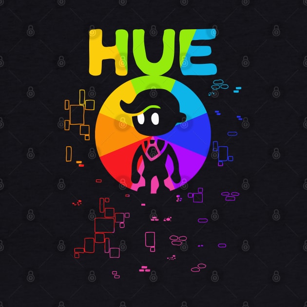 Hue - Colour Ring by Grayson888